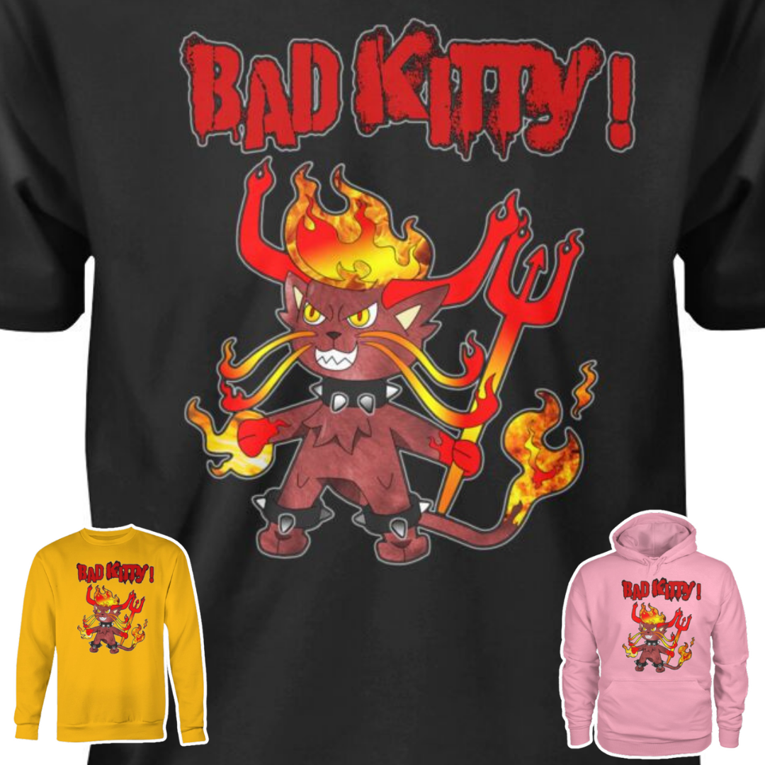 Bad Kitty