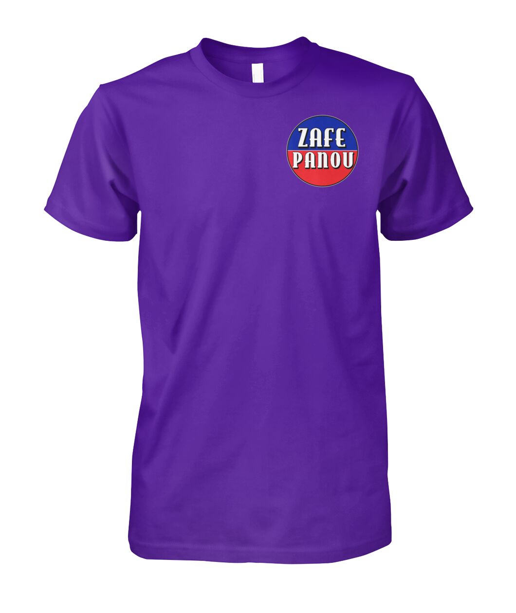 Zafe Panou Chest Logo (T Shirts)