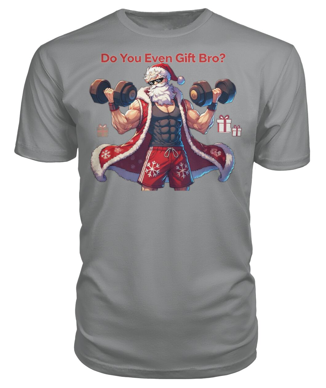 Do You even Gift Bro (Sweater & More) Premium Unisex Tee