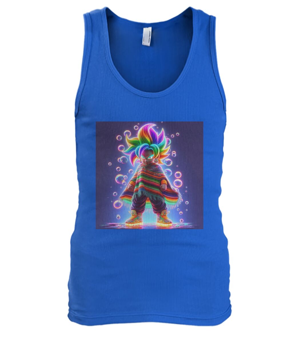 Super Infinity BOY 1 (TankTop & More) Men's Tank Top