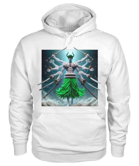 Sword Demon (Hoodie & V Necks)