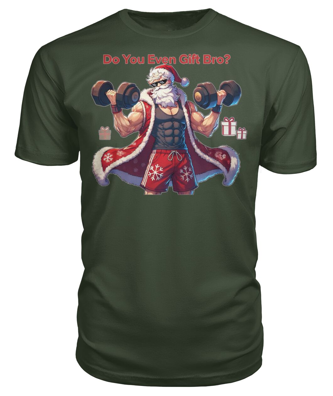 Do You even Gift Bro (Sweater & More) Premium Unisex Tee