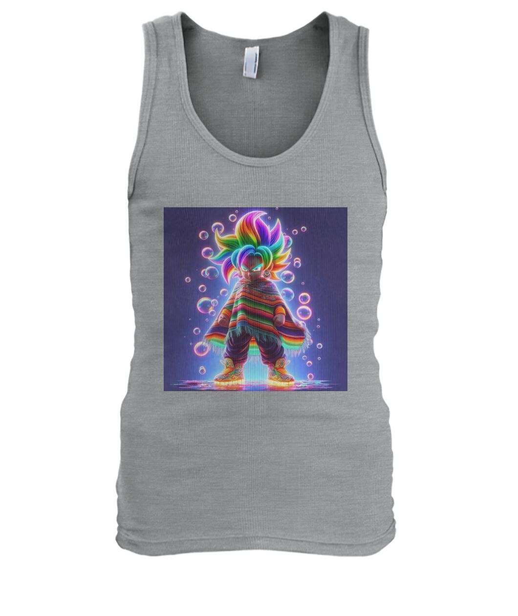 Super Infinity BOY 1 (TankTop & More) Men's Tank Top