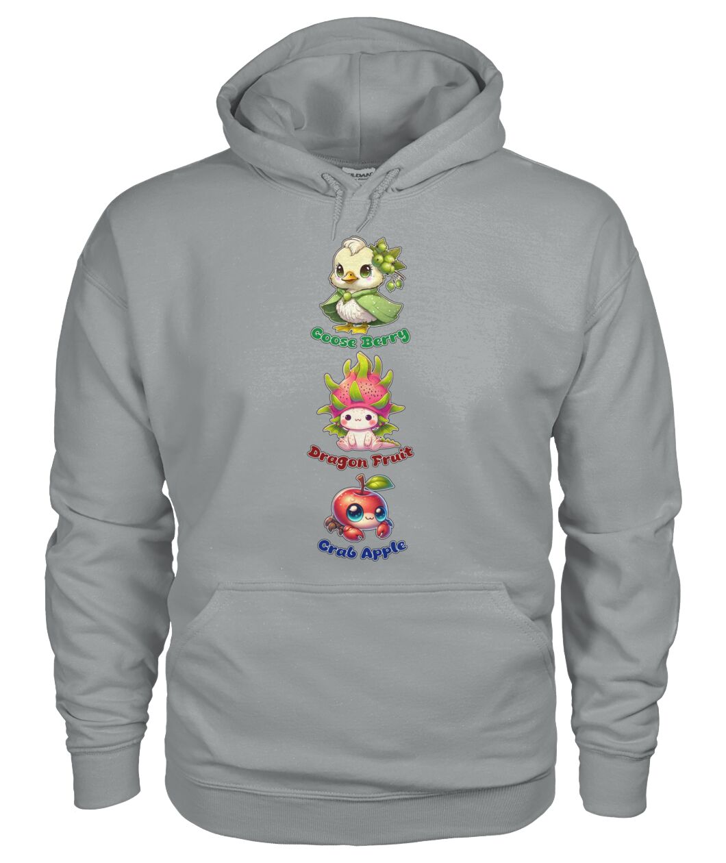 Food Pets 2 (Hoodie & V Necks)