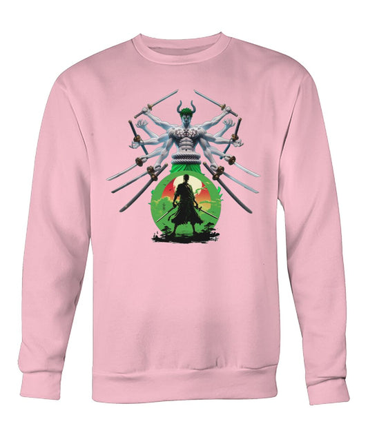 Sword Demon Samurai (Sweater & Long Sleeve)