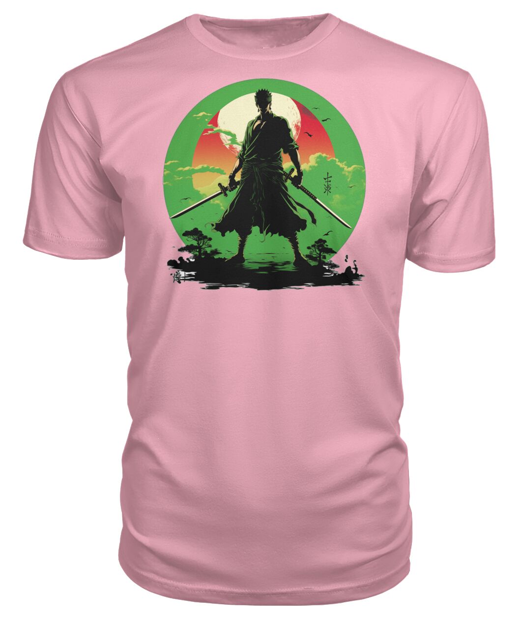 Sword Samurai (T Shirts)