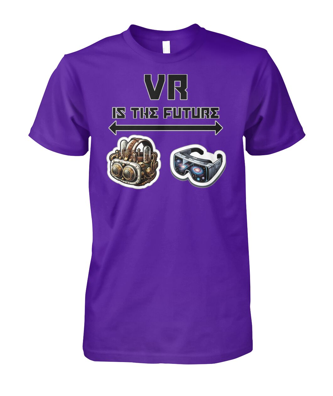 VR is the Future (T-Shirt & More)