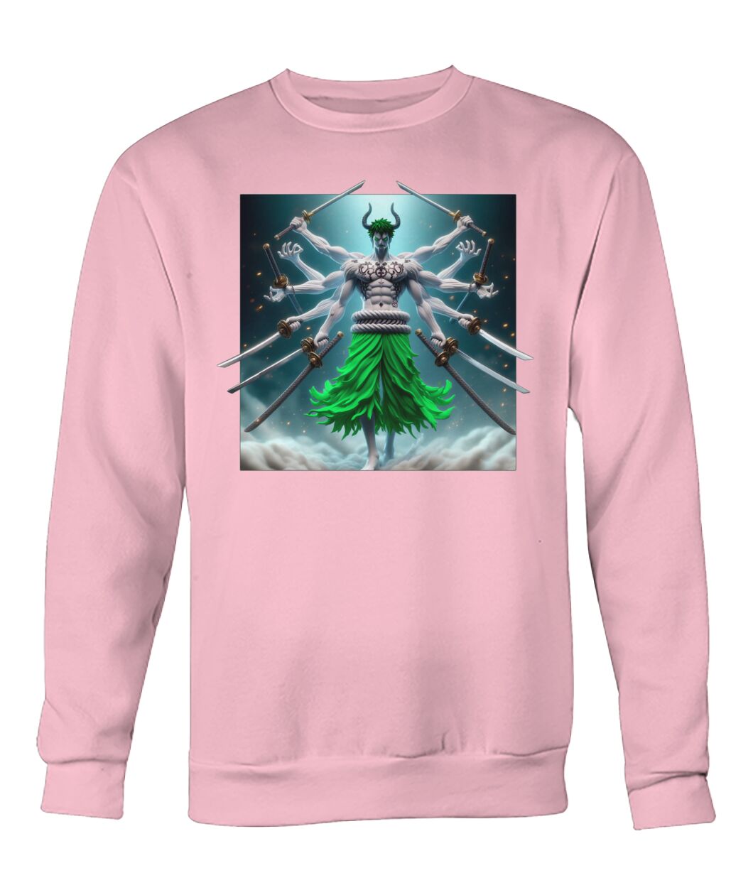 Sword Demon (Sweater & Long Sleeve)