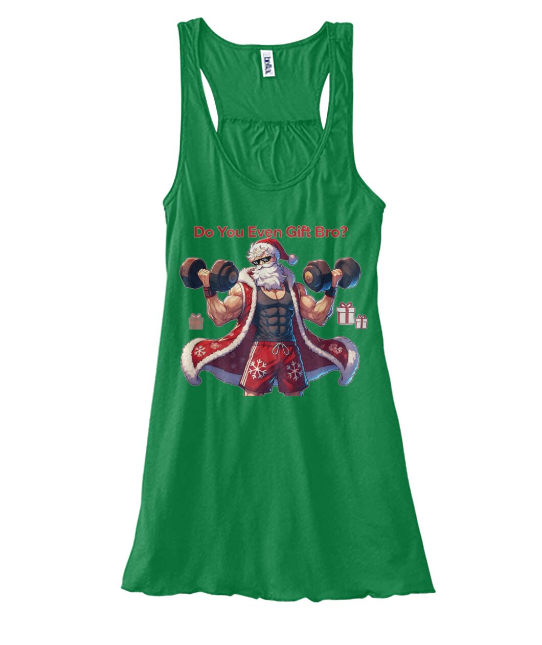 Do You even Gift Bro (TankTop & More) Women's Flowy Tank