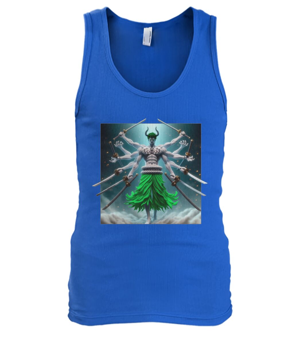 Sword Demon (Tank Top & Polo)