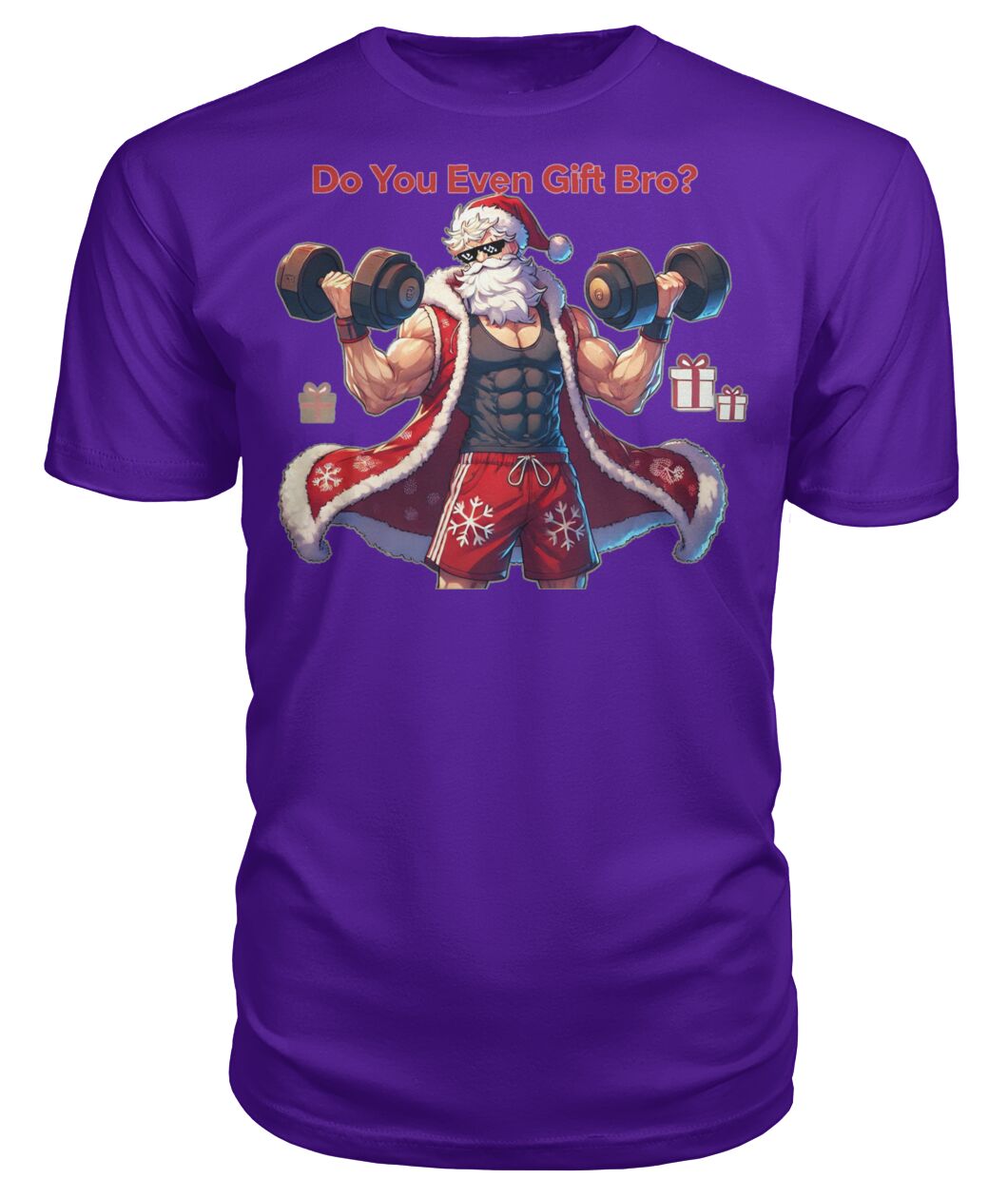 Do You even Gift Bro (Sweater & More) Premium Unisex Tee