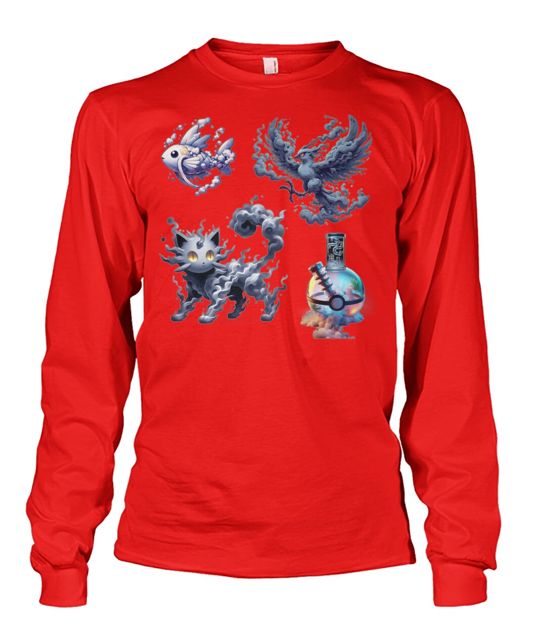 PokeBong (Sweater & Long Sleeve)