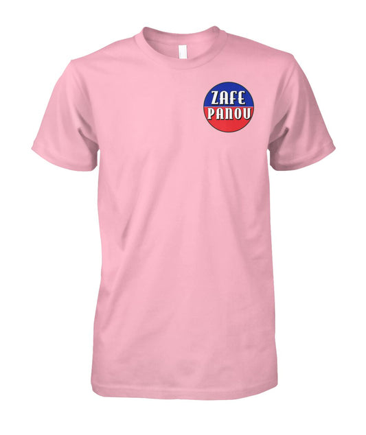 Zafe Panou Chest Logo (T Shirts)