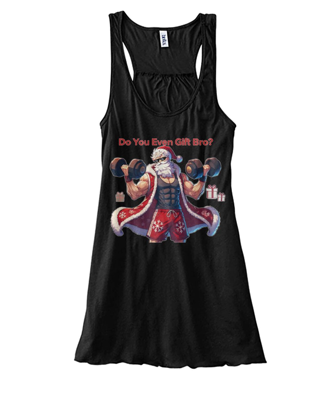 Do You even Gift Bro (TankTop & More) Women's Flowy Tank