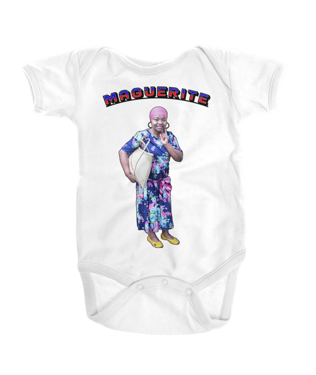 Maguerite (Baby Clothes)