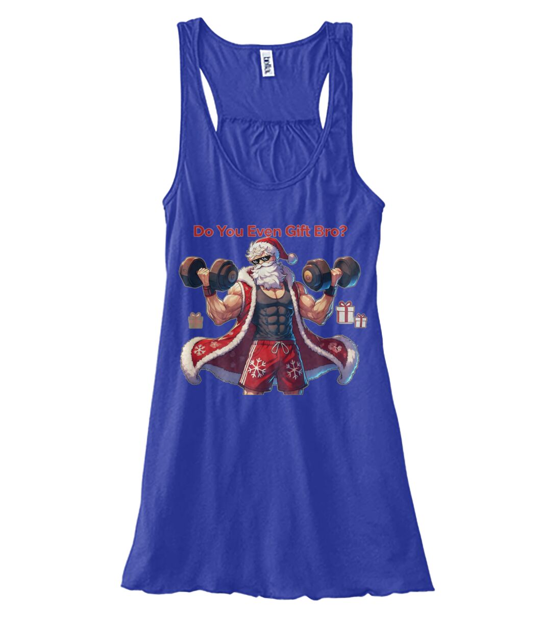 Do You even Gift Bro (TankTop & More) Women's Flowy Tank