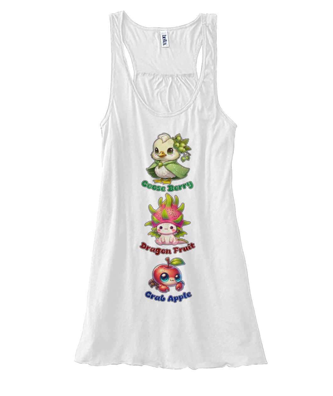 Food Pets 2 (Tank Top & Polo)