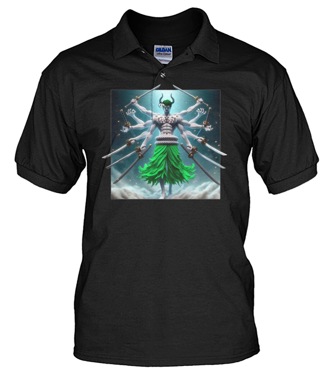 Sword Demon (Tank Top & Polo)
