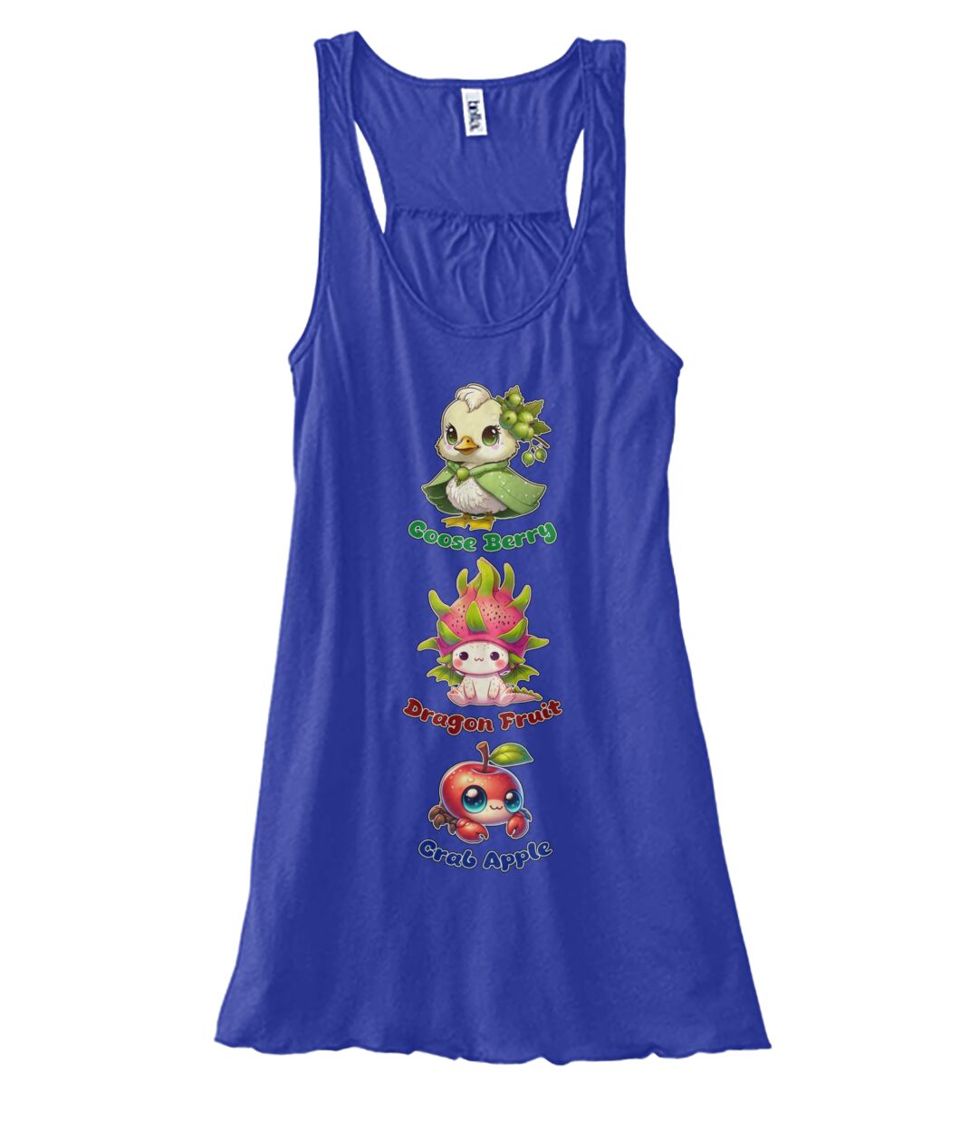 Food Pets 2 (Tank Top & Polo)