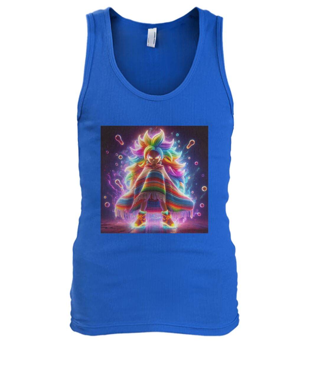 Super Infinity GIRL 1 (TankTop & More) Men's Tank Top