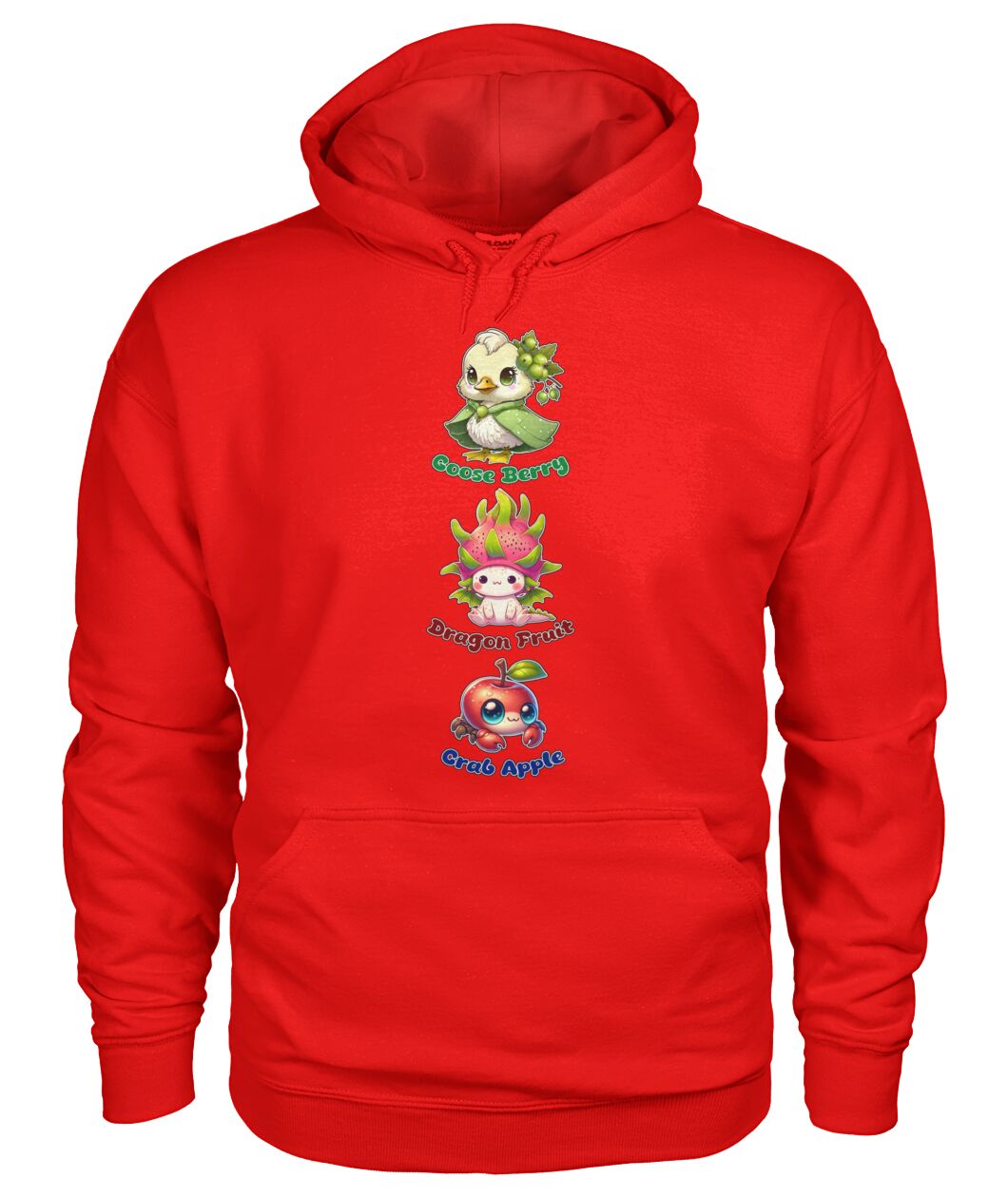 Food Pets 2 (Hoodie & V Necks)