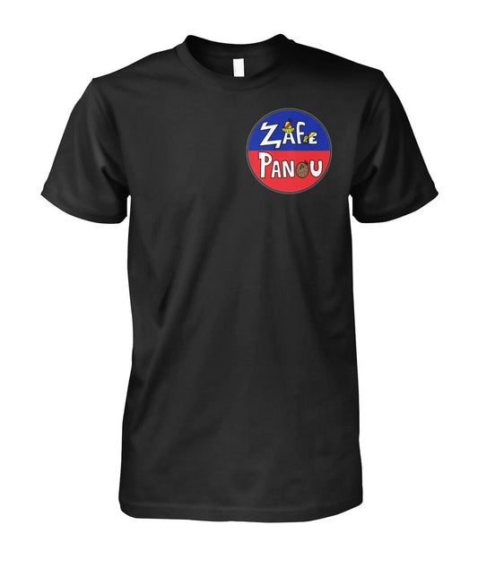 Zafe Panou Chest Logo 2 (T Shirts)