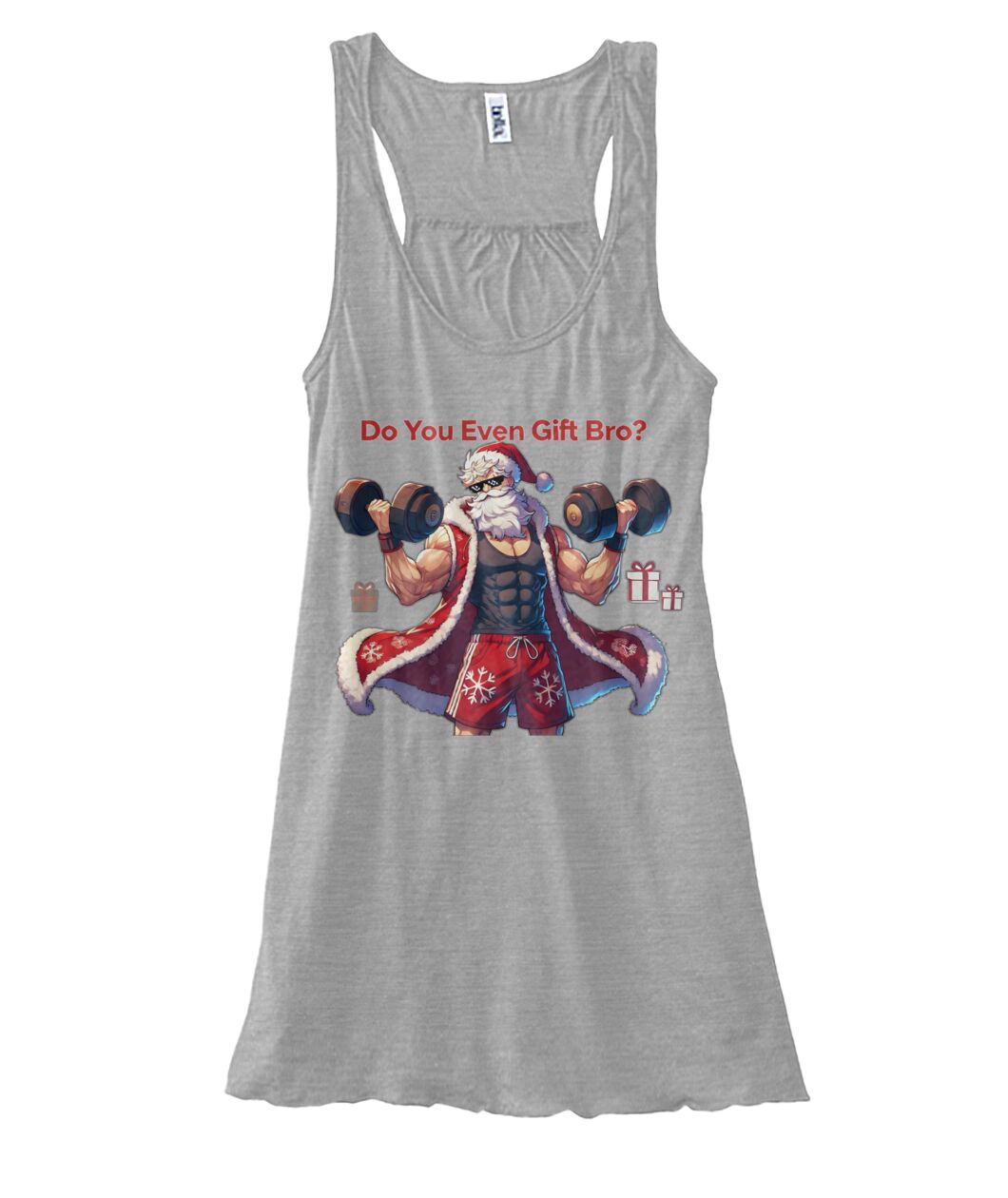 Do You even Gift Bro (TankTop & More) Women's Flowy Tank