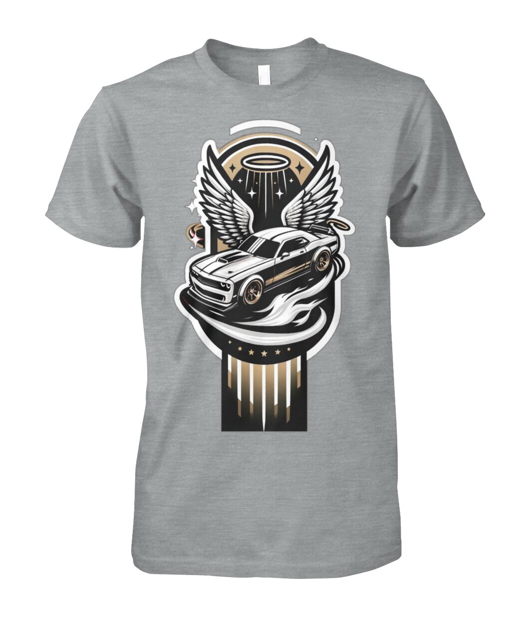 Angel Car 1 (T-Shirt & More)