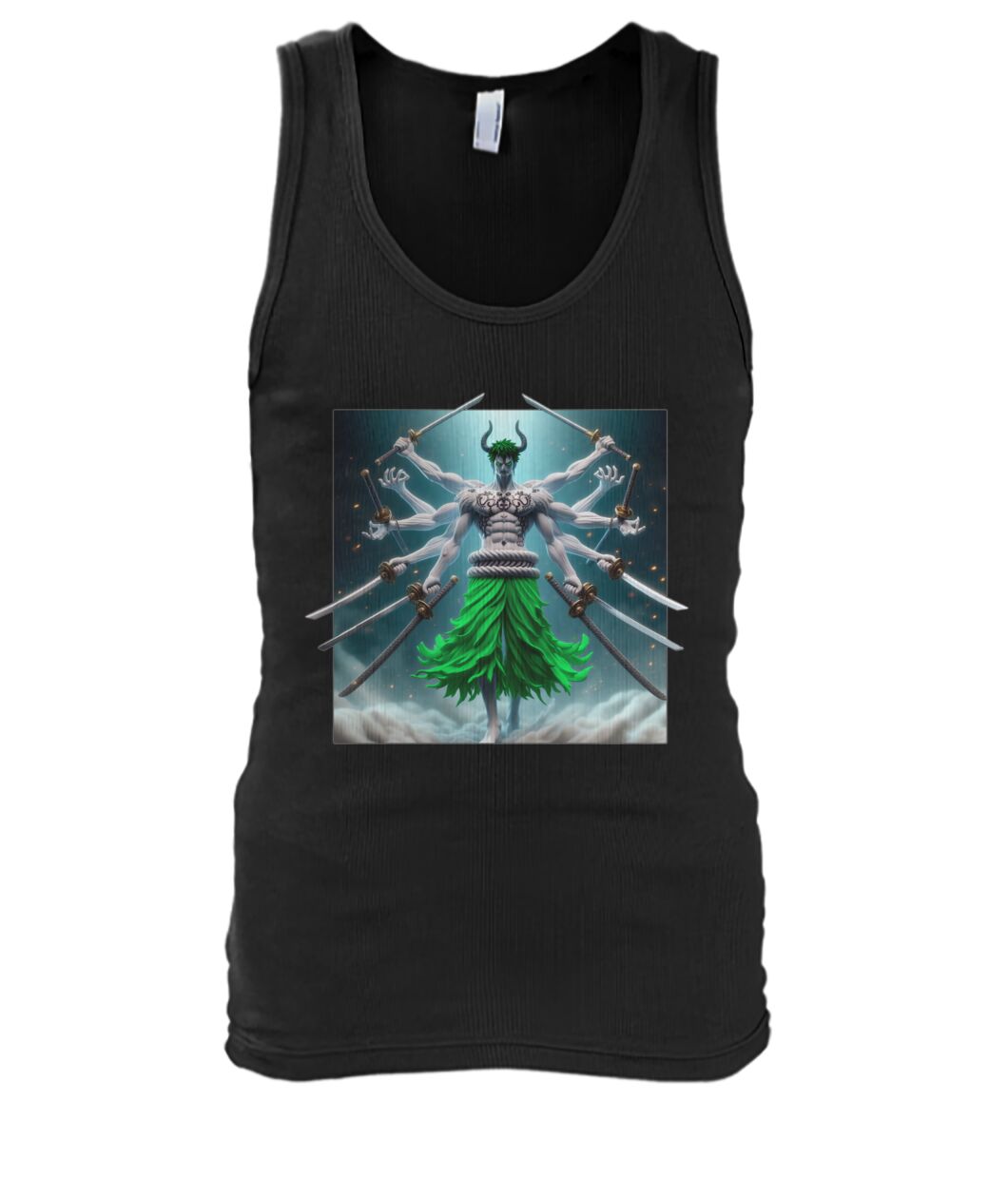 Sword Demon (Tank Top & Polo)
