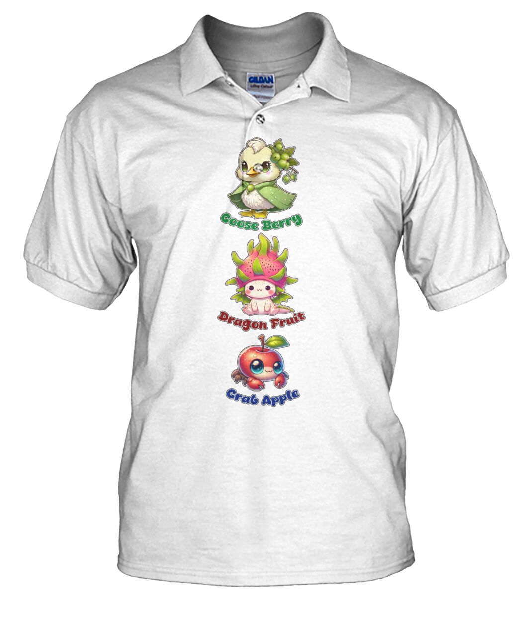 Food Pets 2 (Tank Top & Polo)