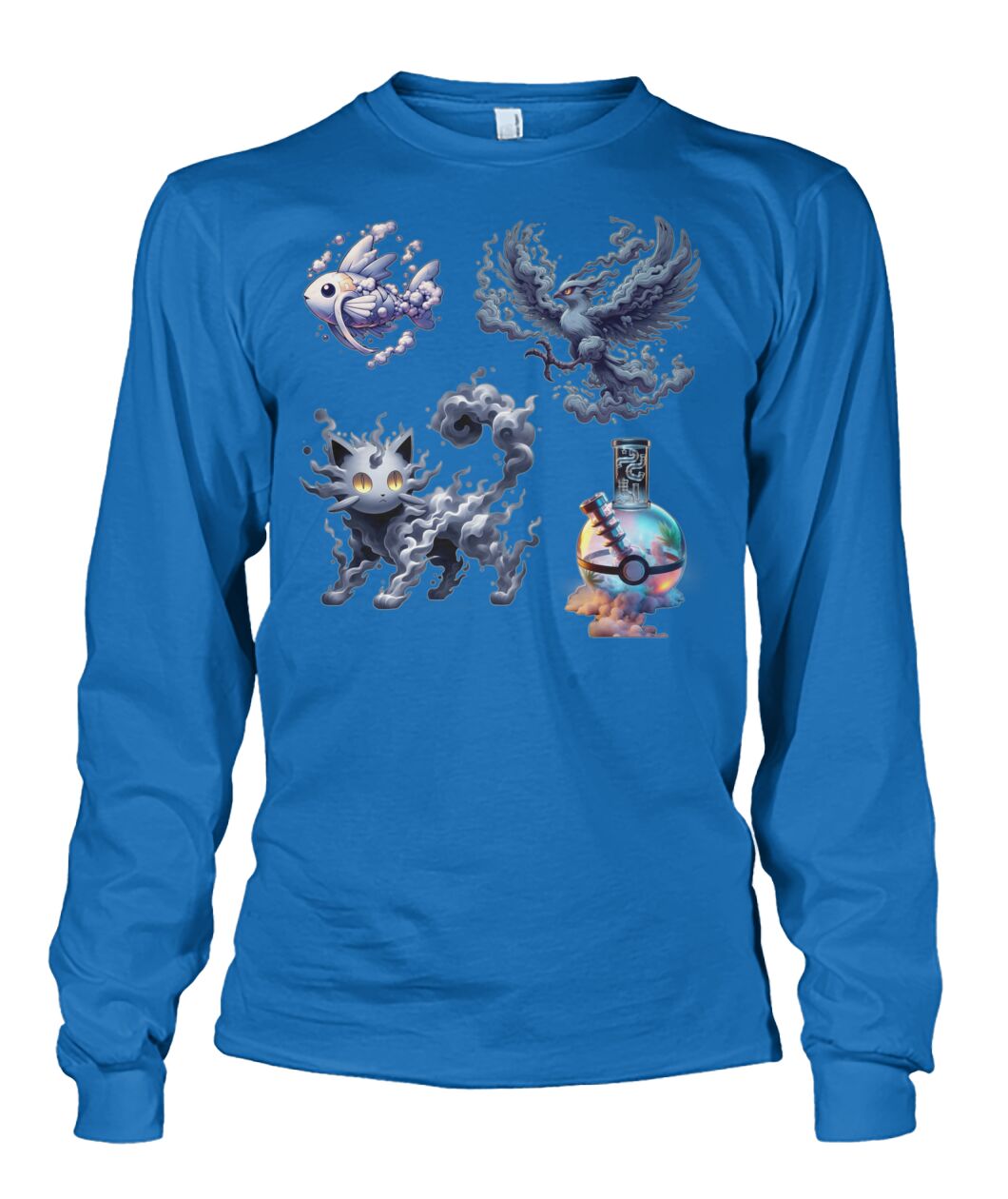 PokeBong (Sweater & Long Sleeve)