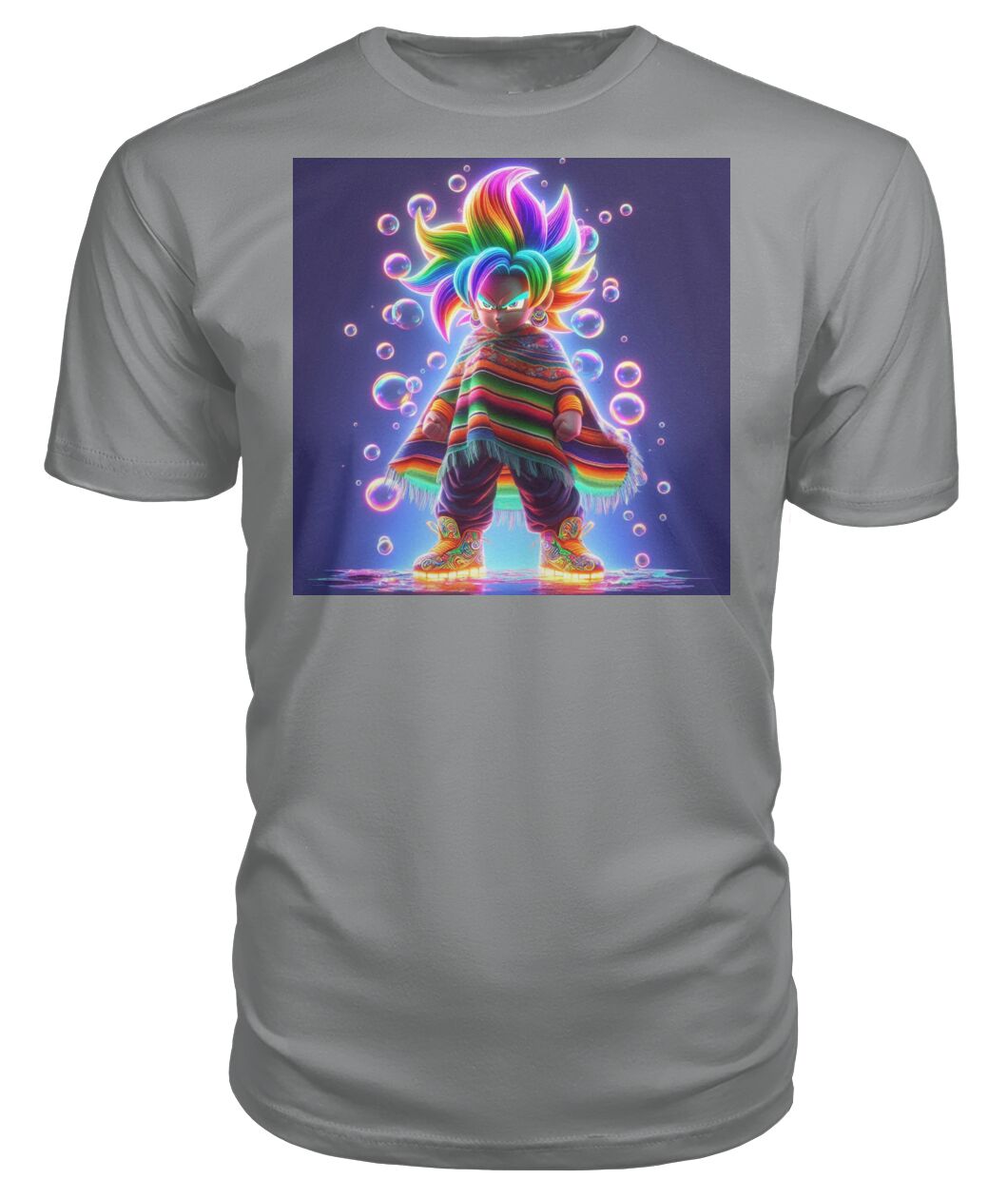 Super Infinity BOY 1 (Hoodie & More) Premium Unisex Tee