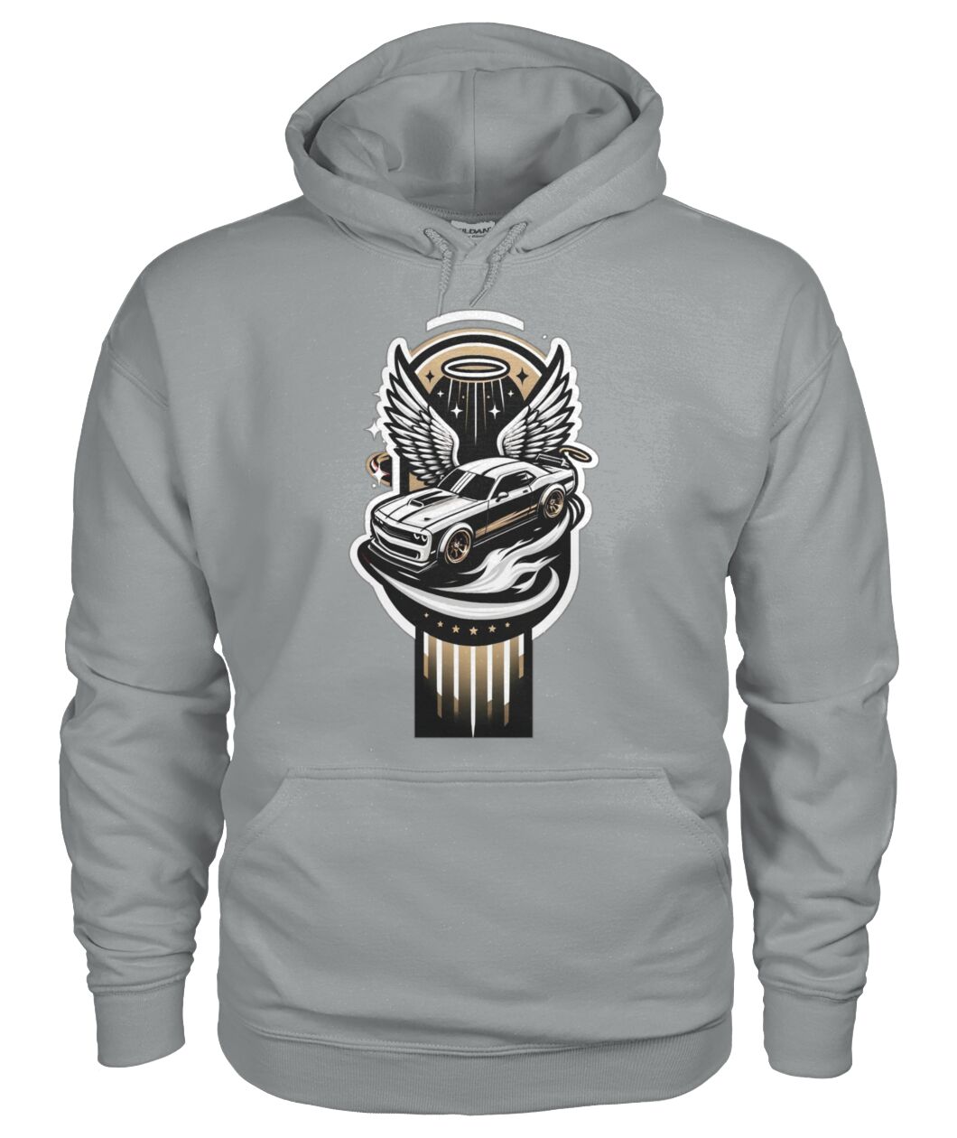Angel Car 1 (Hoodie & More)