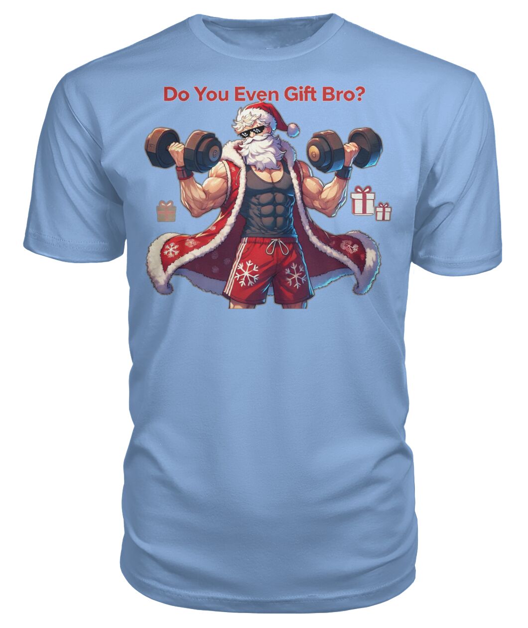 Do You even Gift Bro (Sweater & More) Premium Unisex Tee
