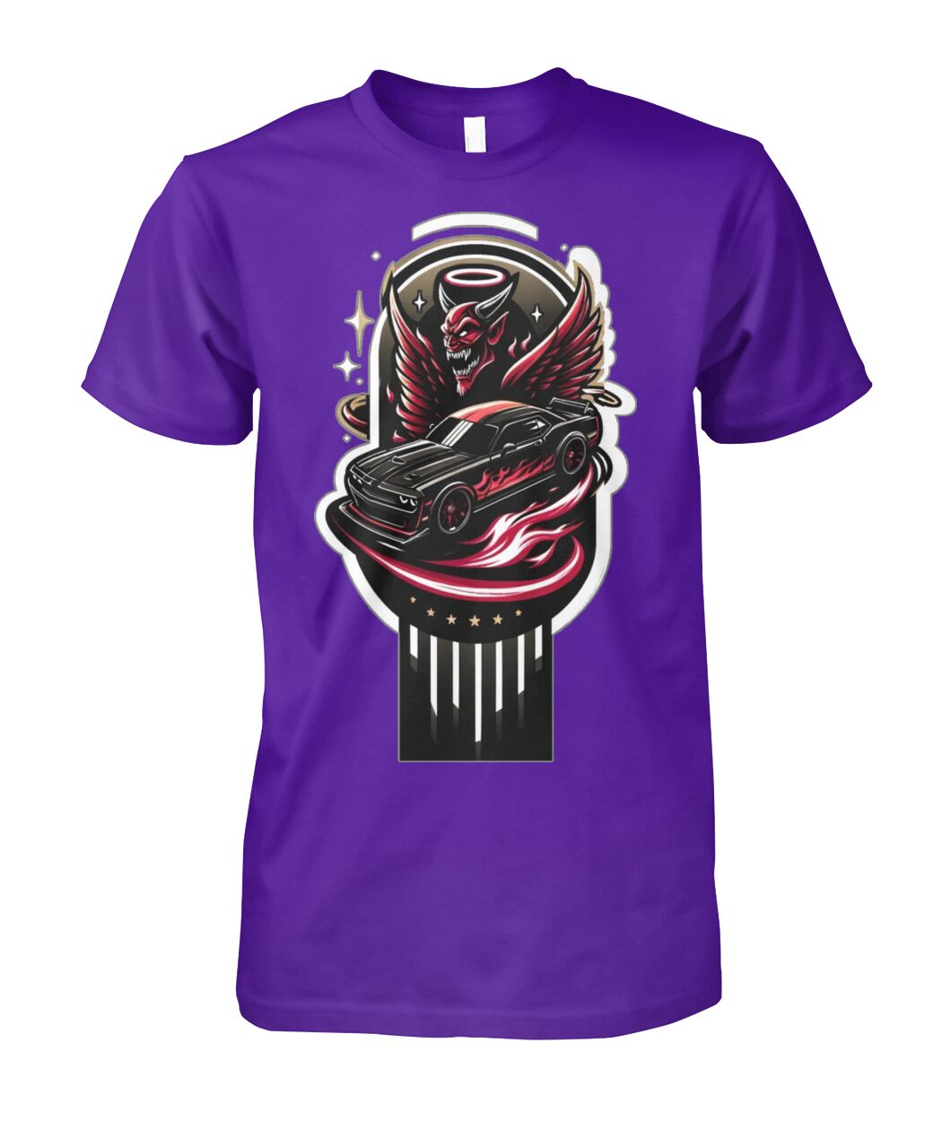 Demon Car 1 (T-Shirt & More)