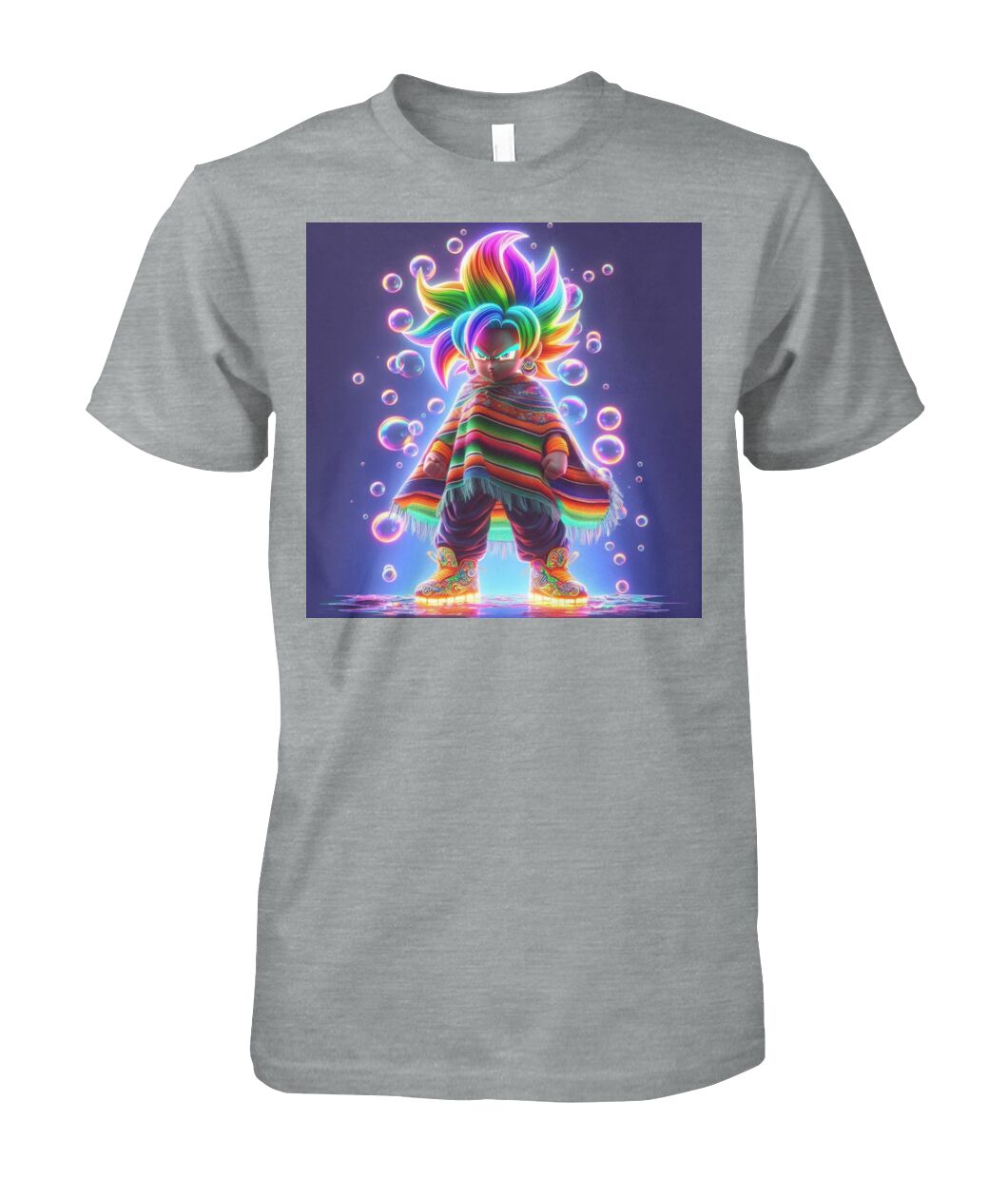 Super Infinity BOY 1 (T-Shirt & More)