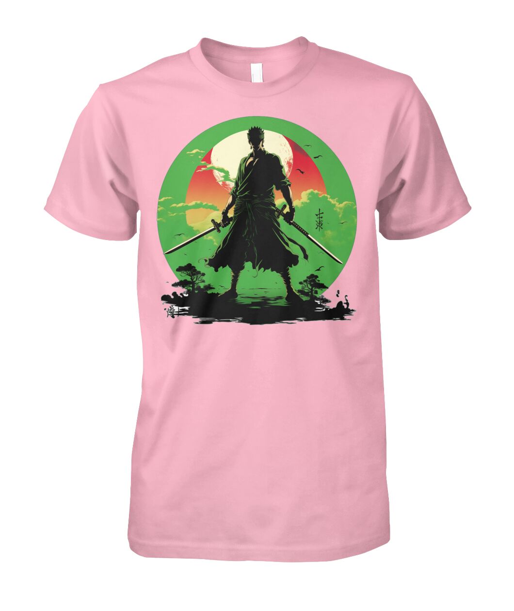 Sword Samurai (T Shirts)