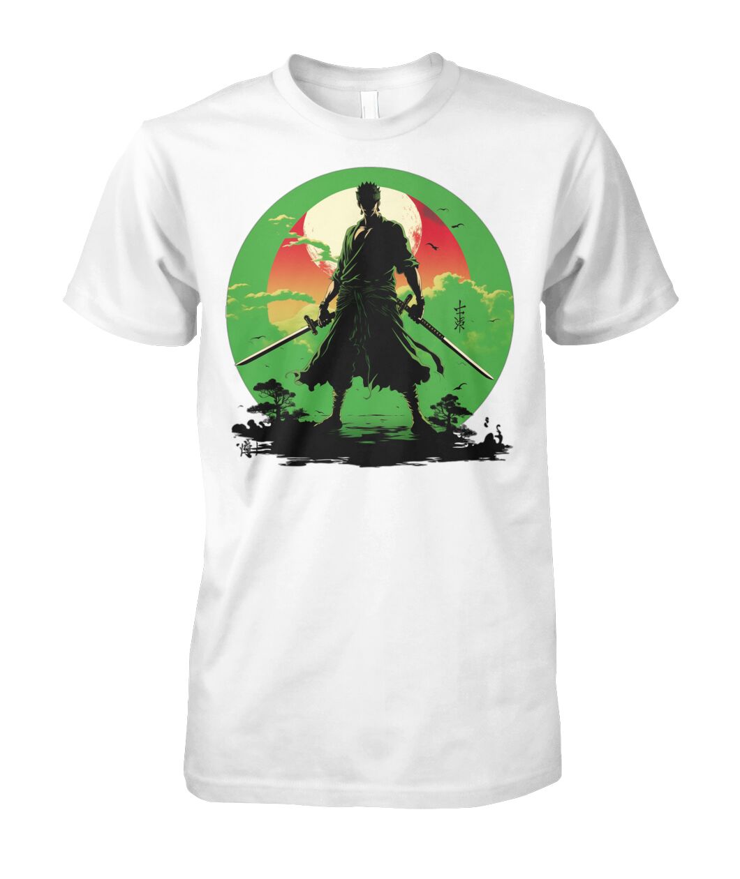 Sword Samurai (T Shirts)