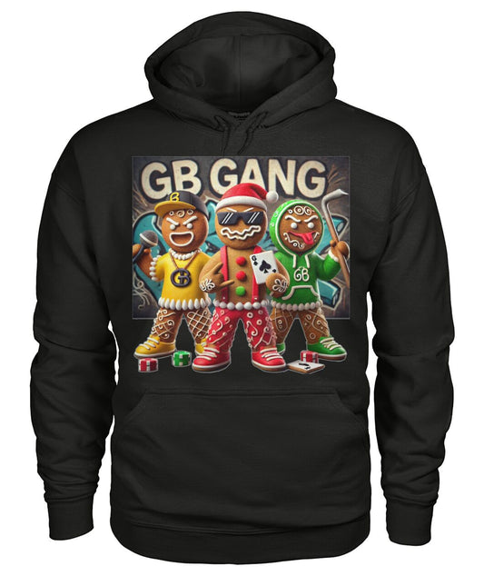 Gingerbread Gang 1 (Hoodie & More)