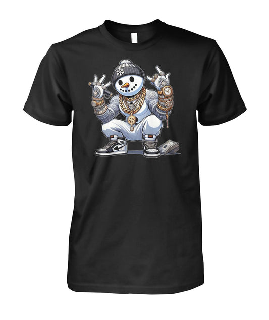 MC Snowballer (T-Shirt & More)