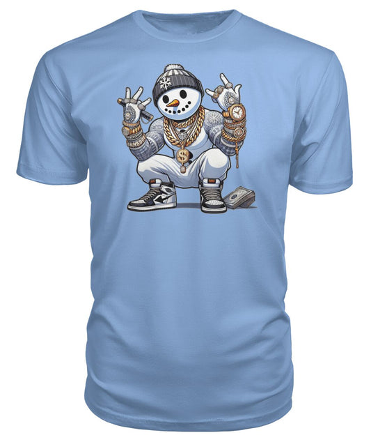 MC Snowballer (Hoodie & More) Premium Unisex Tee