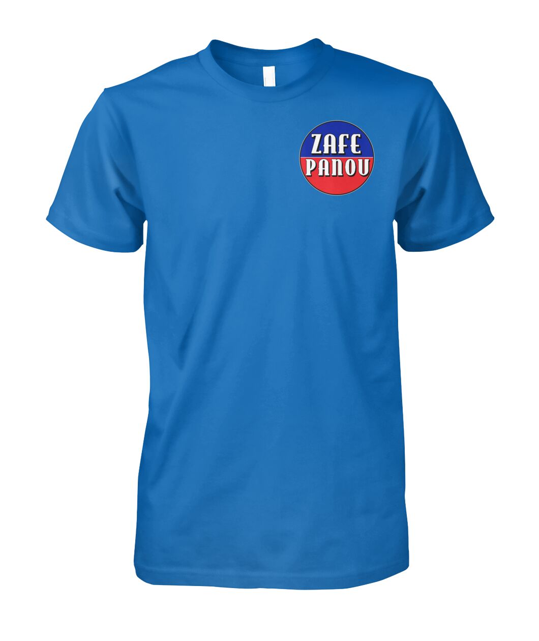 Zafe Panou Chest Logo (T Shirts)