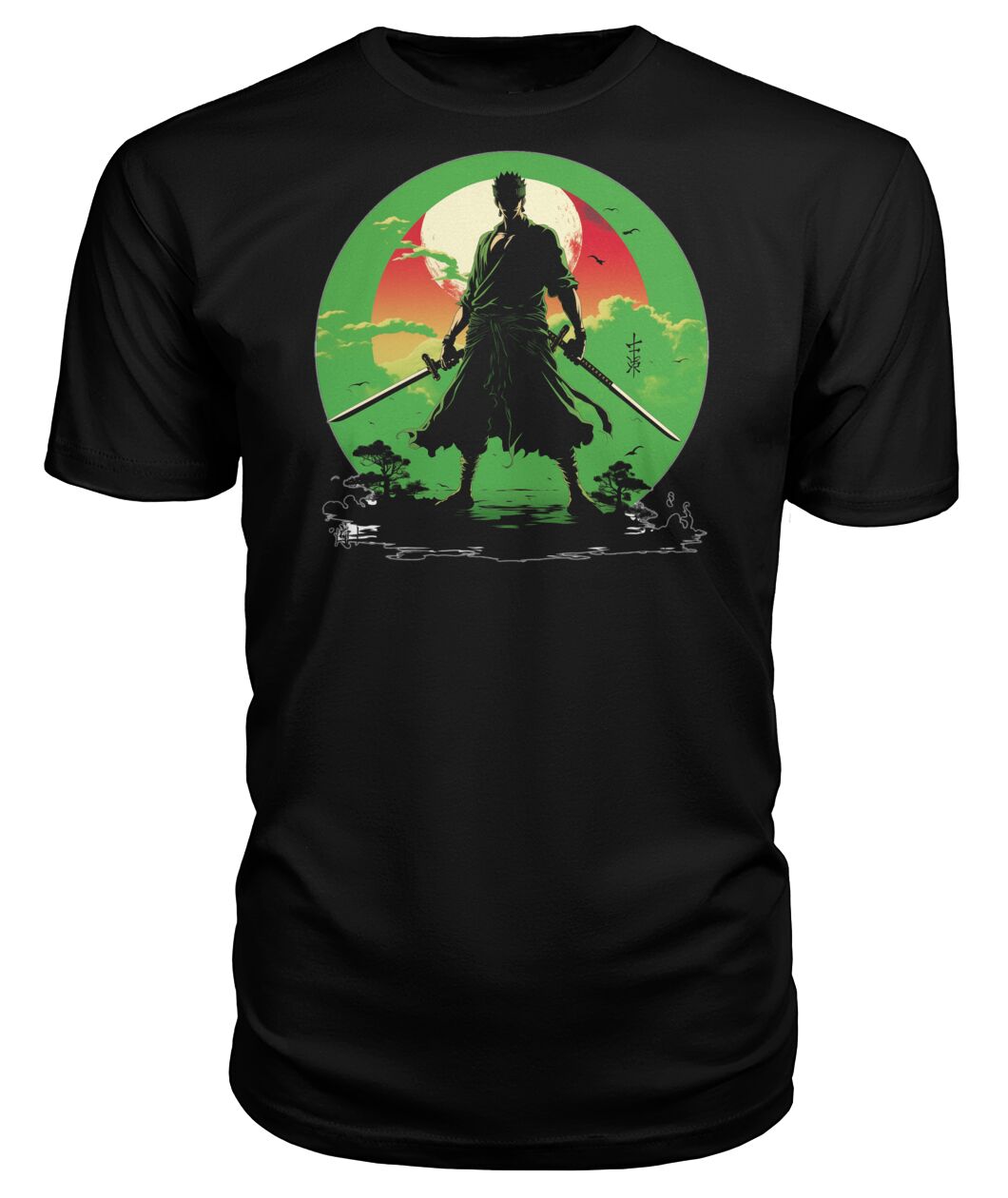 Sword Samurai (T Shirts)
