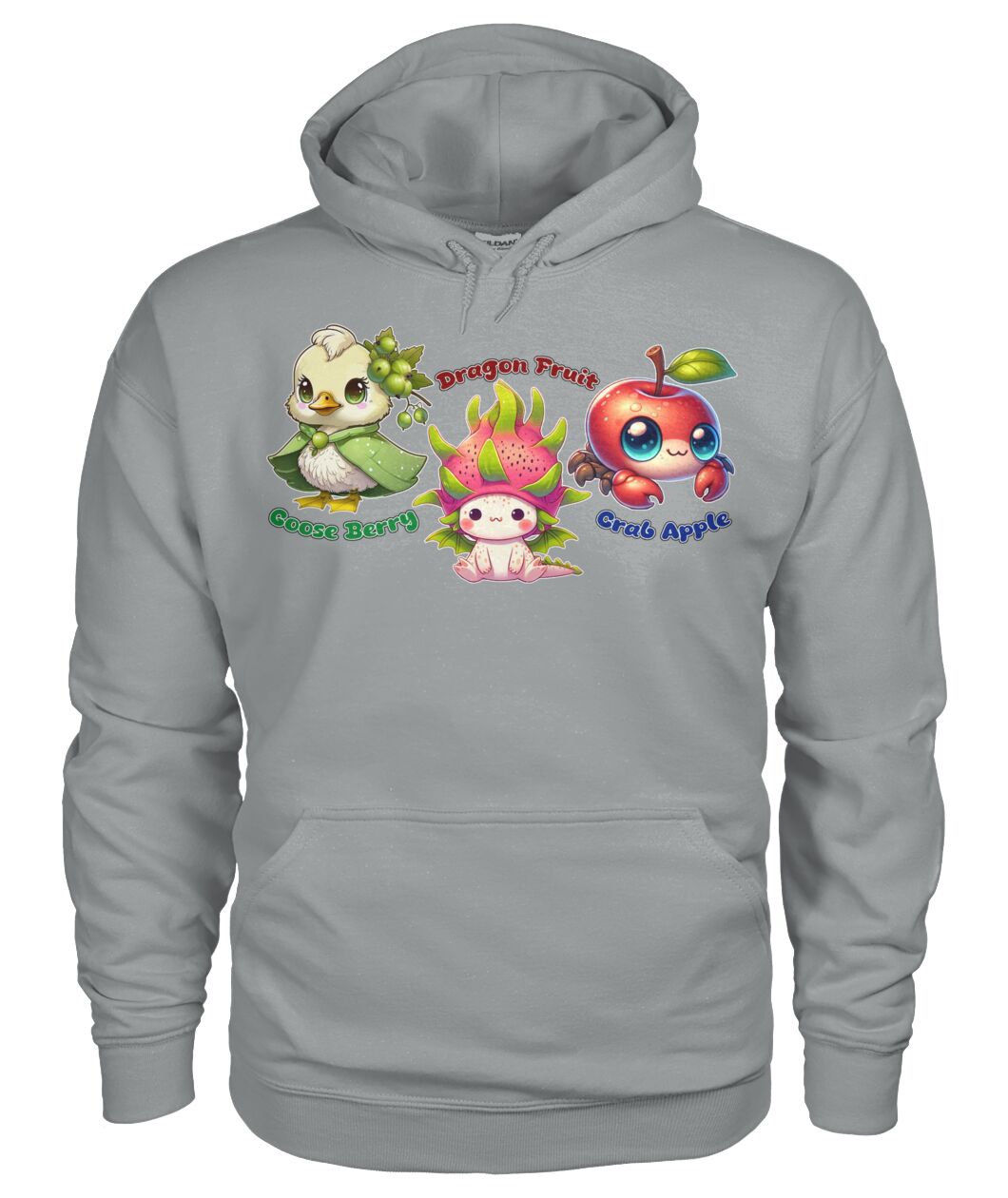 Food Pets (Hoodie & V Necks)