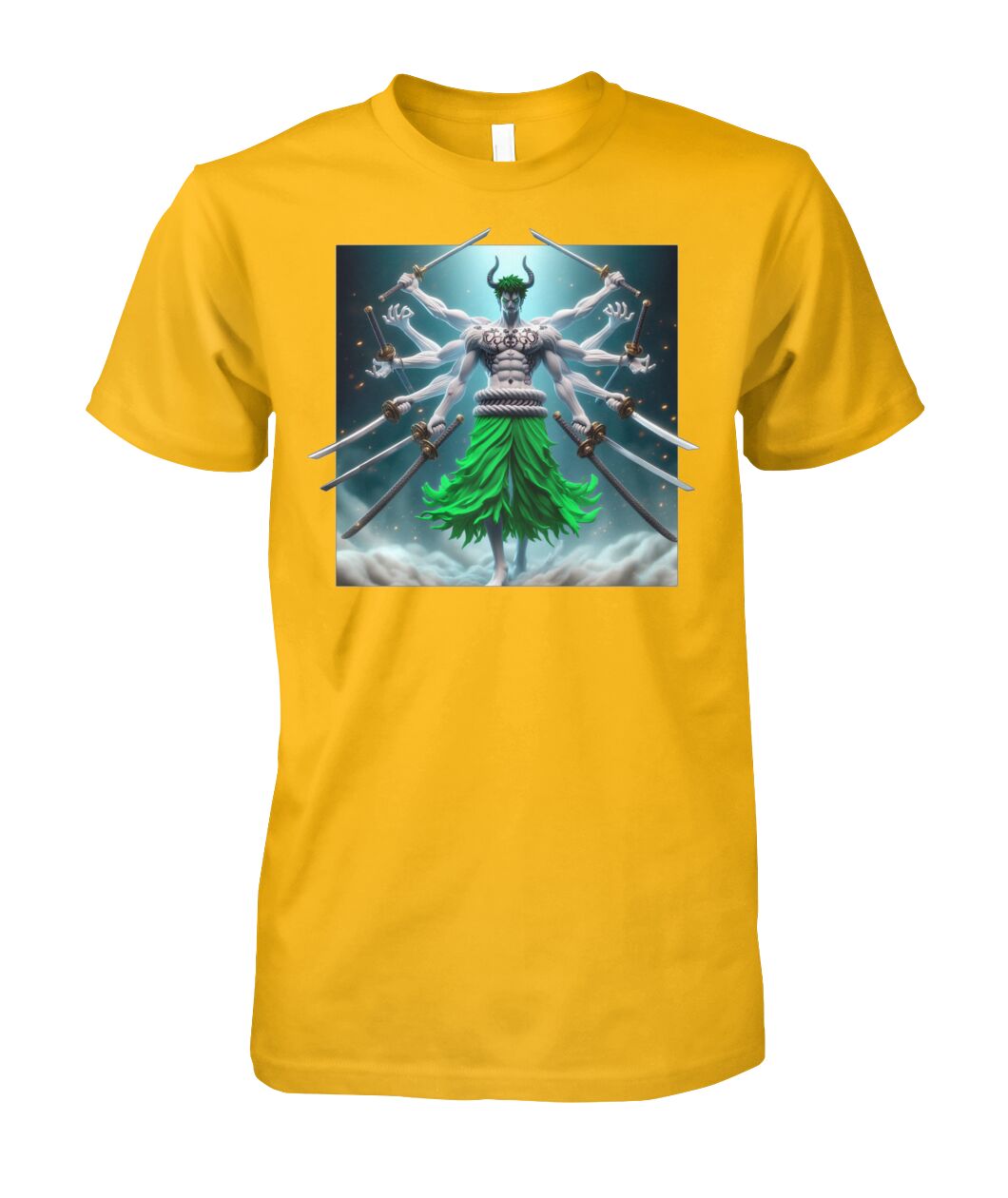 Sword Demon (T Shirts)