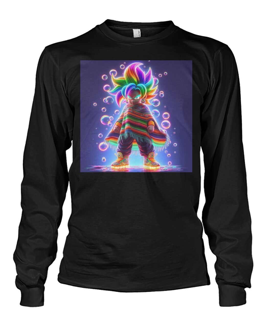 Super Infinity BOY 1 (Hoodie & More) Unisex Long Sleeve