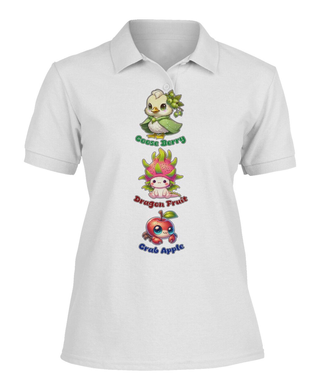 Food Pets 2 (Tank Top & Polo)