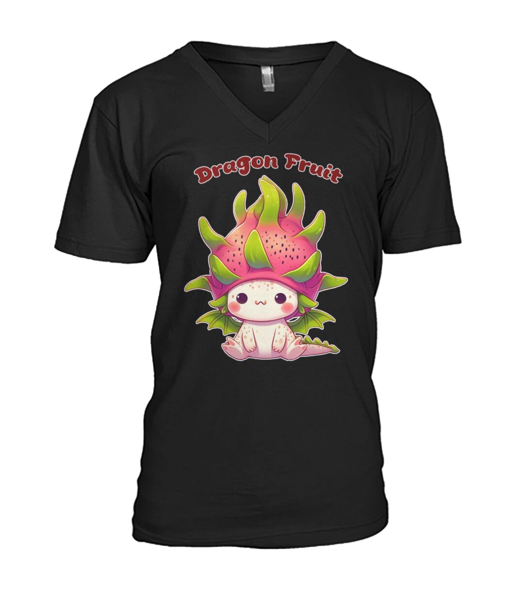 Food Pets Dragon Fruit (Hoodie & V Necks)