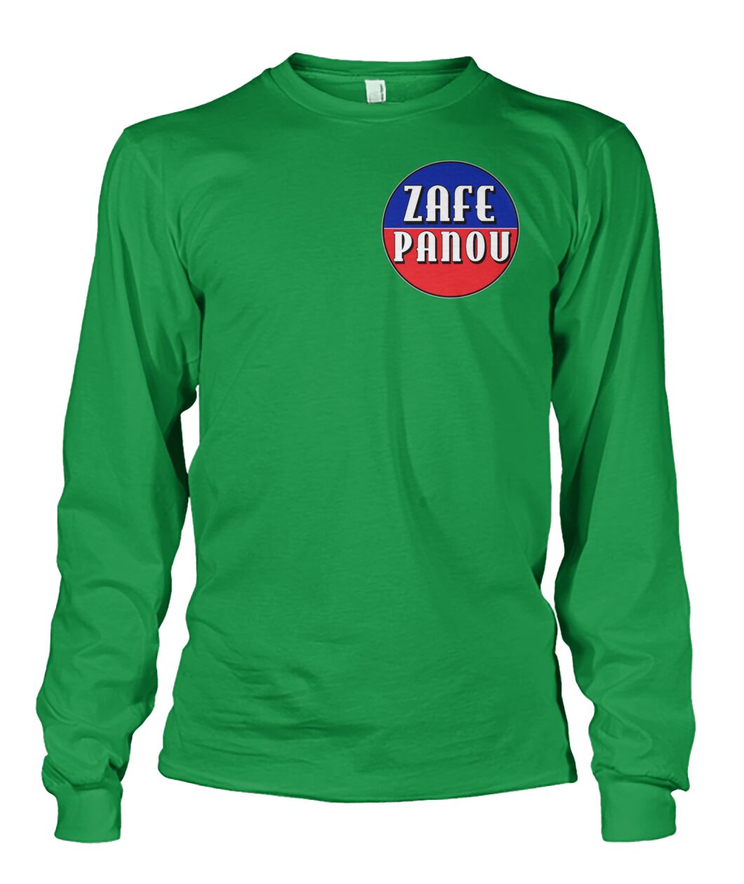 Zafe Panou Chest Logo (Sweater & Long Sleeve)