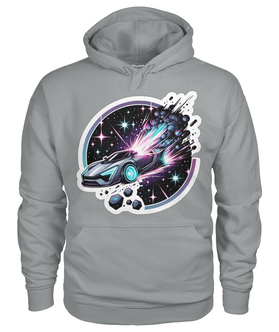 Cosmic Car Crash (Hoodie & More)